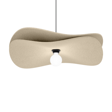 Wave soft 2.0 hanglamp Wever & Ducre 