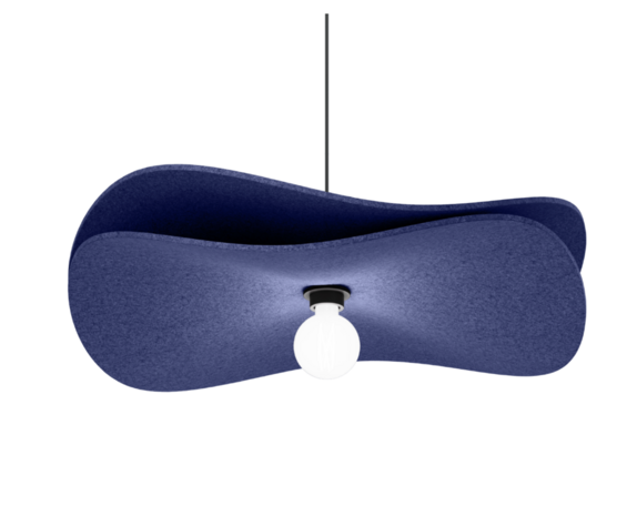 Wave soft 2.0 hanglamp Wever & Ducre 
