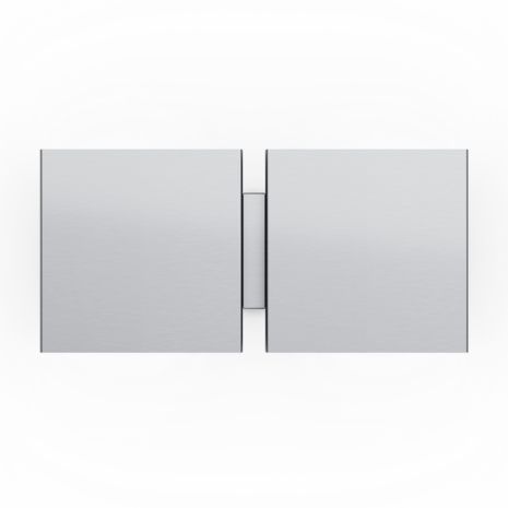 CG Square 2G big wandlamp Wever & Ducre 