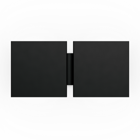 CG Square 2G big wandlamp Wever & Ducre 