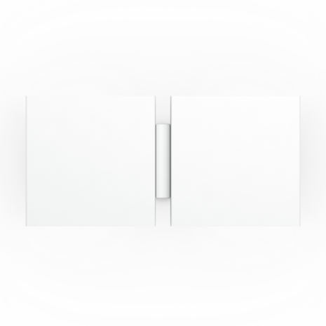 CG Square 2G big wandlamp Wever & Ducre 