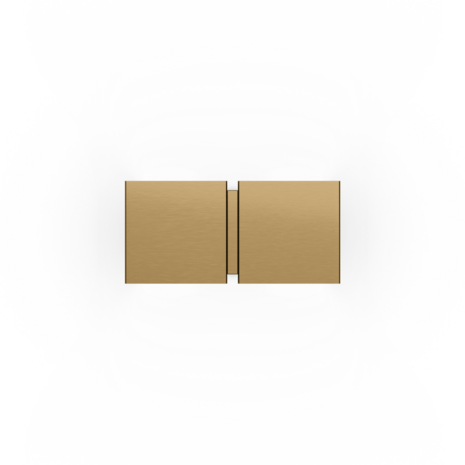 CG Square 2P small wandlamp Wever & Ducre 