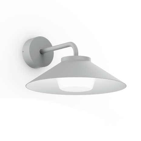 Tradora wall 1.0 IP65 outdoor wandlamp Wever & Ducre 