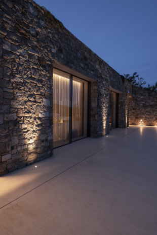 Blink trim 1.0 outdoor recessed vloerspot Wever & Ducre 