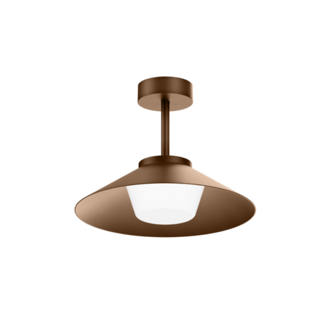 Tradora 1.0 IP65 outdoor plafondlamp Wever & Ducre 