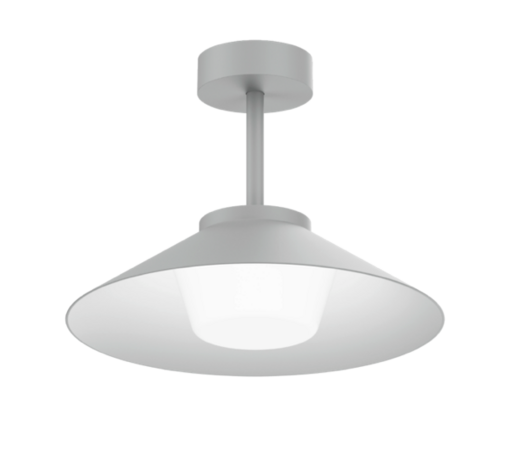 Tradora 1.0 IP65 outdoor plafondlamp Wever & Ducre 
