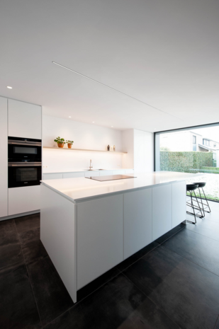 Profile 4.0 recessed Ilane 2 meter Wever & Ducre 