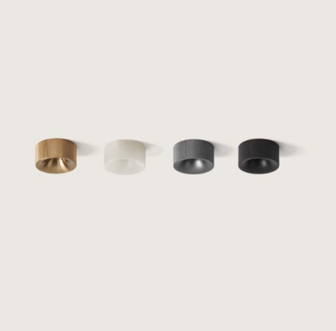 Focus T1279 semi recessed inbouwspot Aromas 