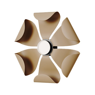 Rita A1348 wandlamp Aromas 