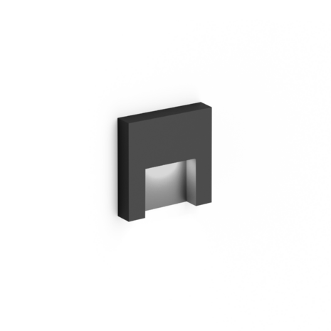 Reto 0.8 outdoor recessed wandlamp Wever & Ducre 
