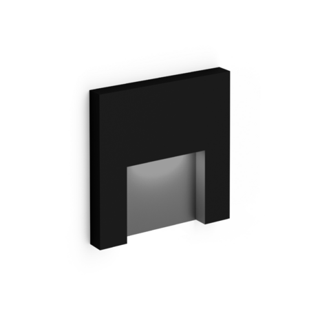 Reto 1.3 outdoor recessed wandlamp Wever & Ducre 