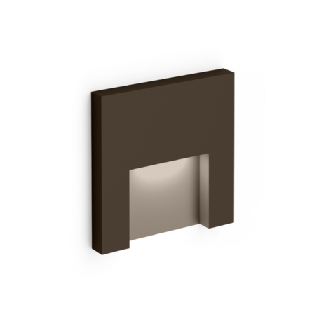 Reto 1.3 outdoor recessed wandlamp Wever & Ducre 