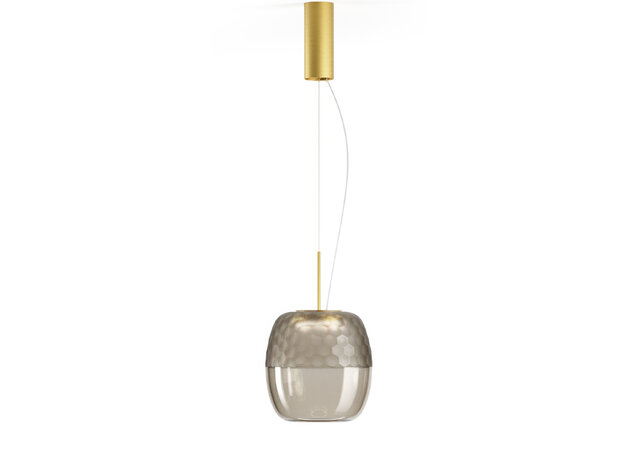 Adamas 23 cm hanglamp Panzeri