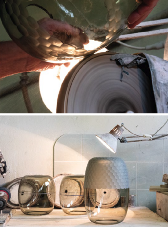 Adamas 23 cm hanglamp Panzeri