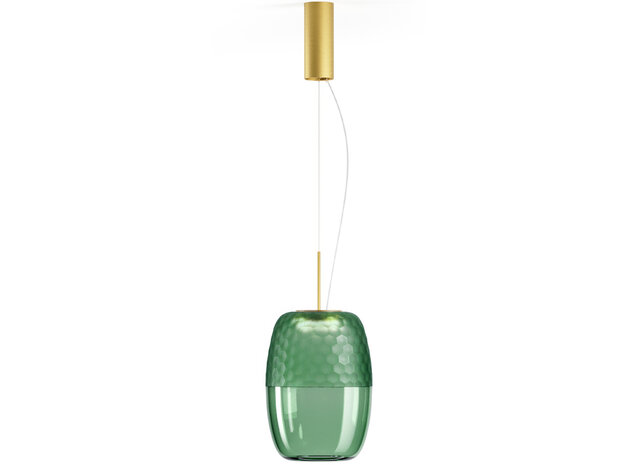 Adamas 33 cm hanglamp Panzeri