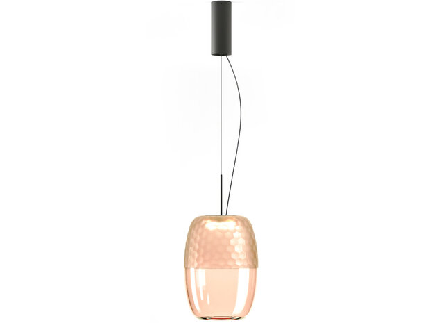 Adamas 33 cm hanglamp Panzeri