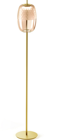 Adamas vloerlamp Panzeri