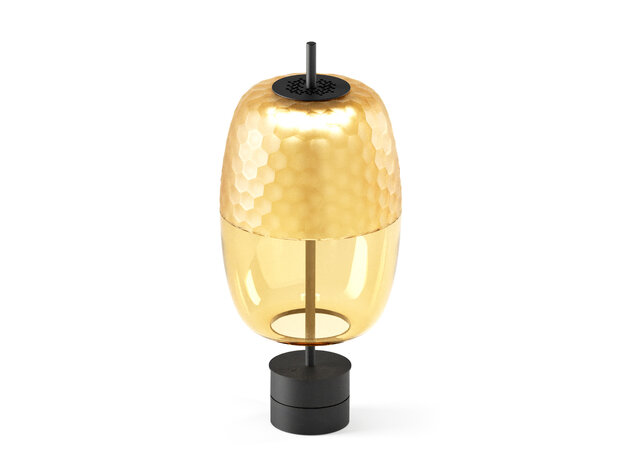 Adamas 33 cm tafellamp Panzeri