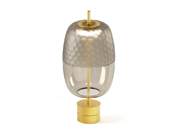 Adamas 33 cm tafellamp Panzeri