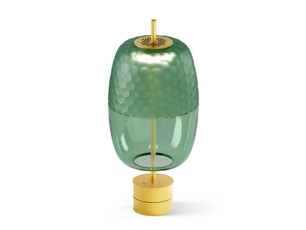 Adamas 33 cm tafellamp Panzeri