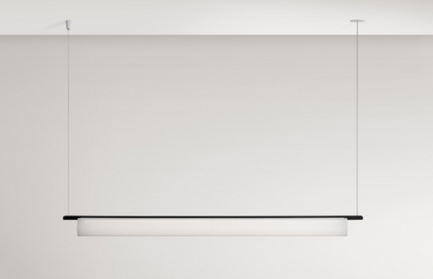 Ombra 115 cm hanglamp Panzeri