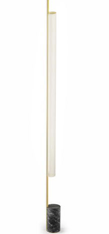 Ombra vloerlamp Panzeri