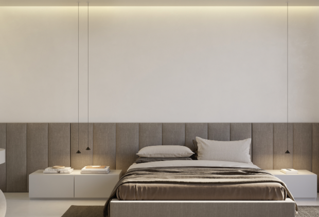 Rendez - Vous  hanglamp Panzeri