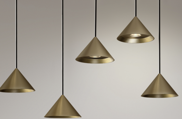 Rendez - Vous  hanglamp Panzeri