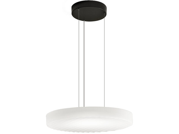 Côte 48 cm hanglamp Panzeri