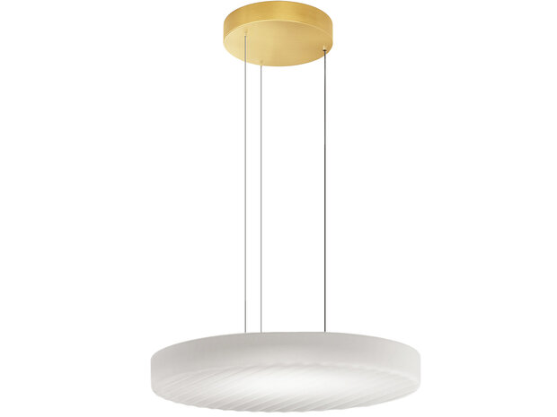 Côte 48 cm hanglamp Panzeri