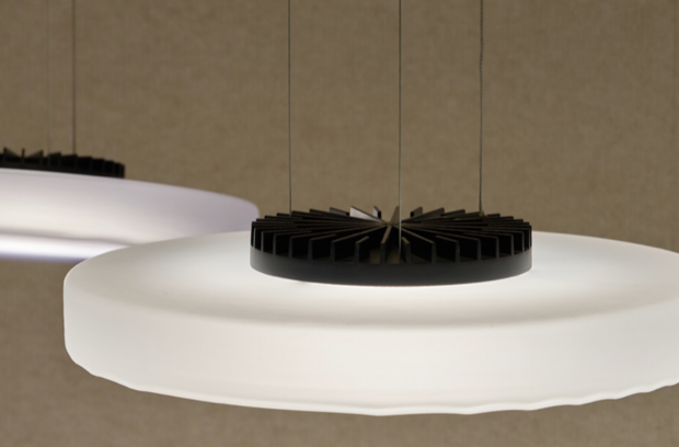 Côte 48 cm hanglamp Panzeri