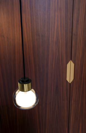 552.21l LED Nabila hanglamp Tooy