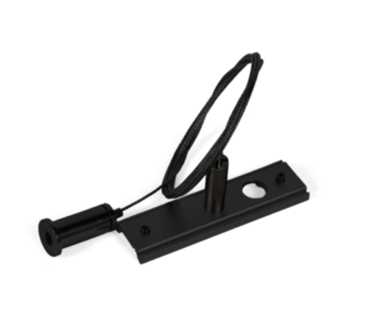 Track strex 48 volt ophangset 1,5 meter Wever & Ducre 