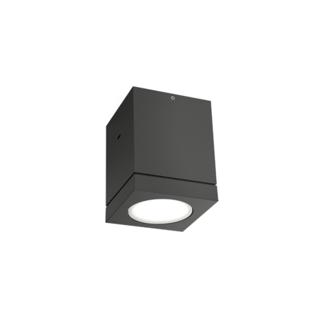 Tube Carre 1.0 led outdoor opbouwspot Wever & Ducre 