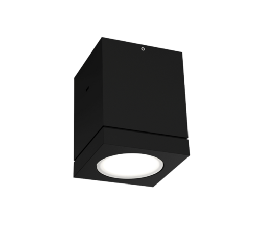 Tube Carre 1.0 led outdoor opbouwspot Wever & Ducre 