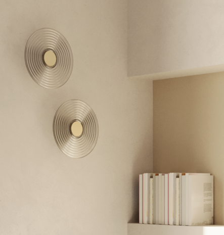 Glic A1199 wandlamp Aromas 