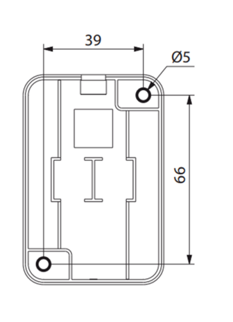Daphine parete 35 led wandlamp Lumina