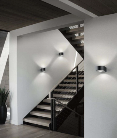 Orbit mini wandlamp Light Point