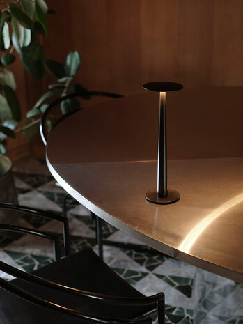 Portofino marble portable tafellamp Nemo Lighting 