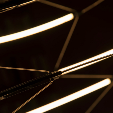 Drop 7 hanglamp Nemo Lighting 