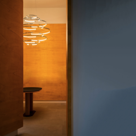 Drop 7 hanglamp Nemo Lighting 