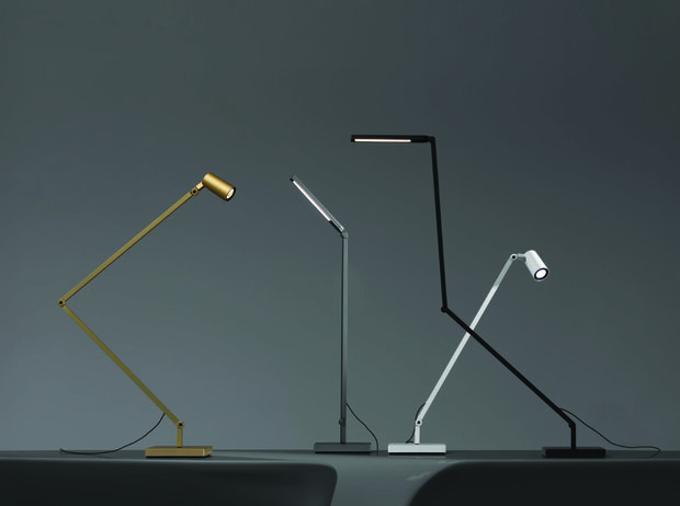 Untitled Linear led tafellamp Nemo Lighting 