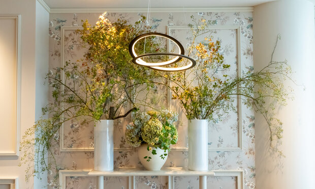 Kepler petite downlight hanglamp Nemo Lighting 