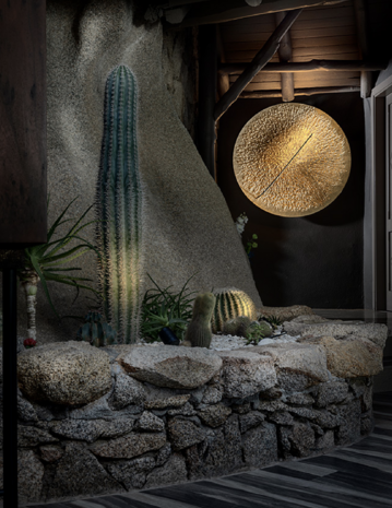 Bellatrix wandlamp Catellani&Smith