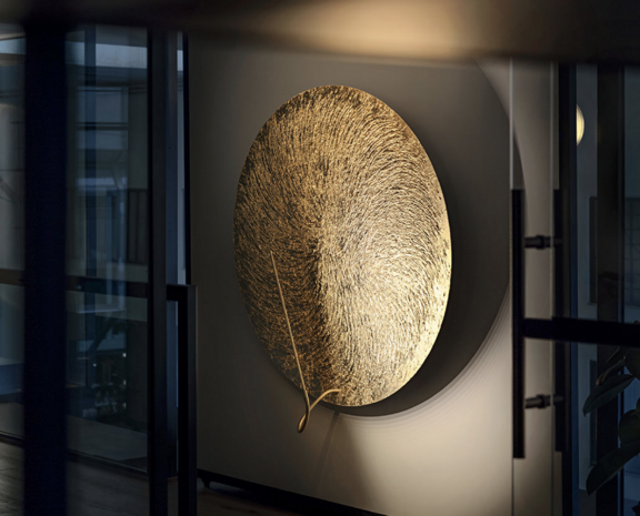 Bellatrix wandlamp Catellani&Smith