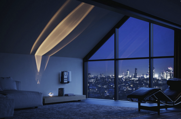 Atman tafellamp Catellani&Smith