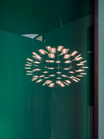 Chloris hanglamp Nemo Lighting 