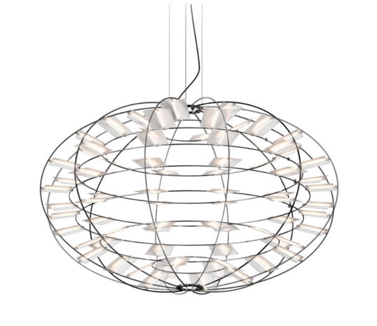 Chloris hanglamp Nemo Lighting 