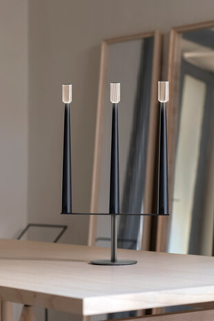 Sorrento 3x portable tafellamp Nemo Lighting 