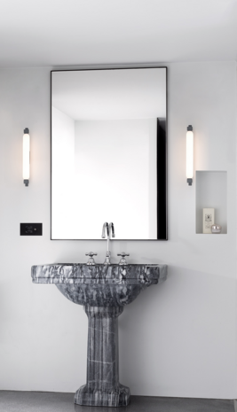 La Roche IP45 wandlamp Nemo Lighting  